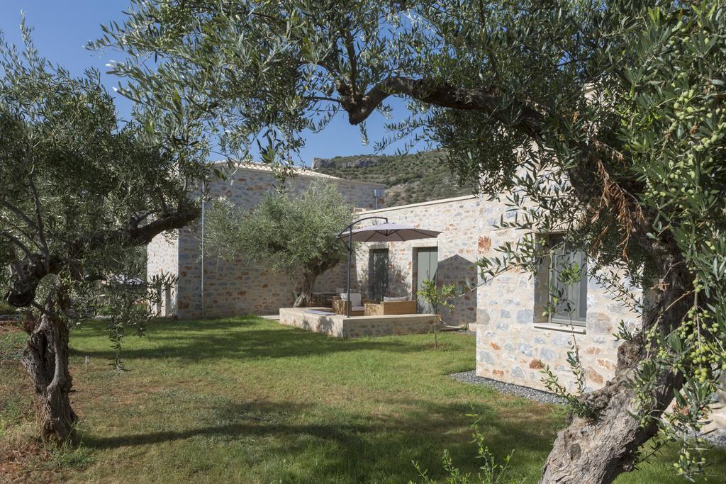 Mythies - Holiday Houses In Mani Λεύκτρο Εξωτερικό φωτογραφία