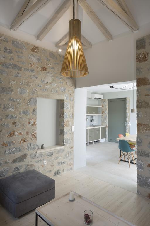 Mythies - Holiday Houses In Mani Λεύκτρο Εξωτερικό φωτογραφία