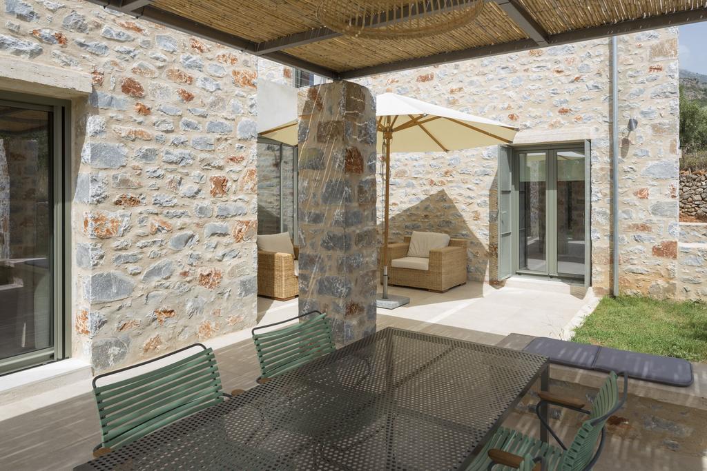Mythies - Holiday Houses In Mani Λεύκτρο Εξωτερικό φωτογραφία