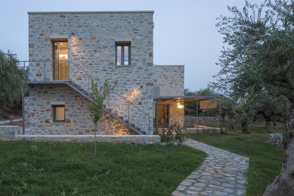 Mythies - Holiday Houses In Mani Λεύκτρο Εξωτερικό φωτογραφία