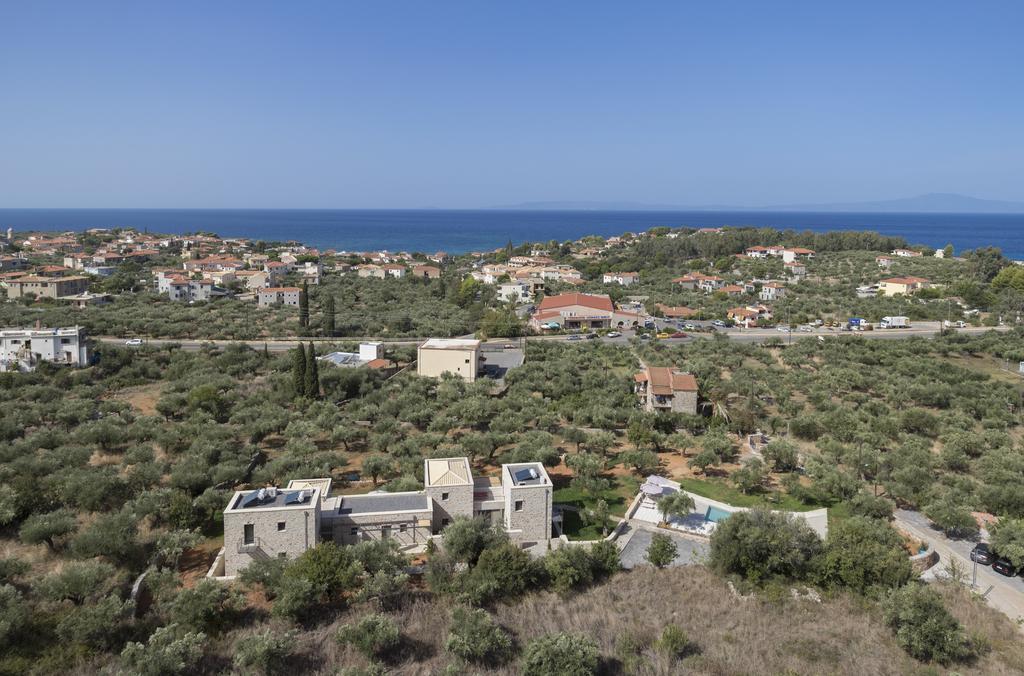 Mythies - Holiday Houses In Mani Λεύκτρο Εξωτερικό φωτογραφία