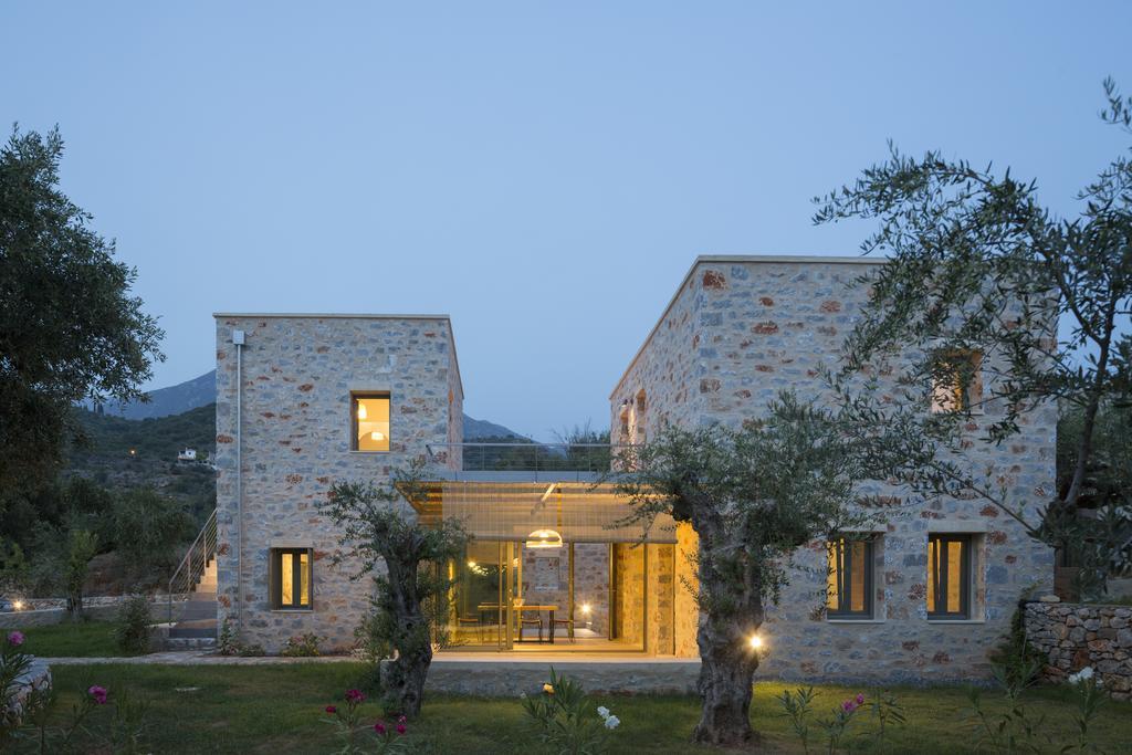 Mythies - Holiday Houses In Mani Λεύκτρο Εξωτερικό φωτογραφία
