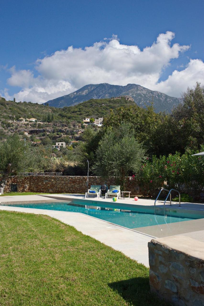Mythies - Holiday Houses In Mani Λεύκτρο Εξωτερικό φωτογραφία