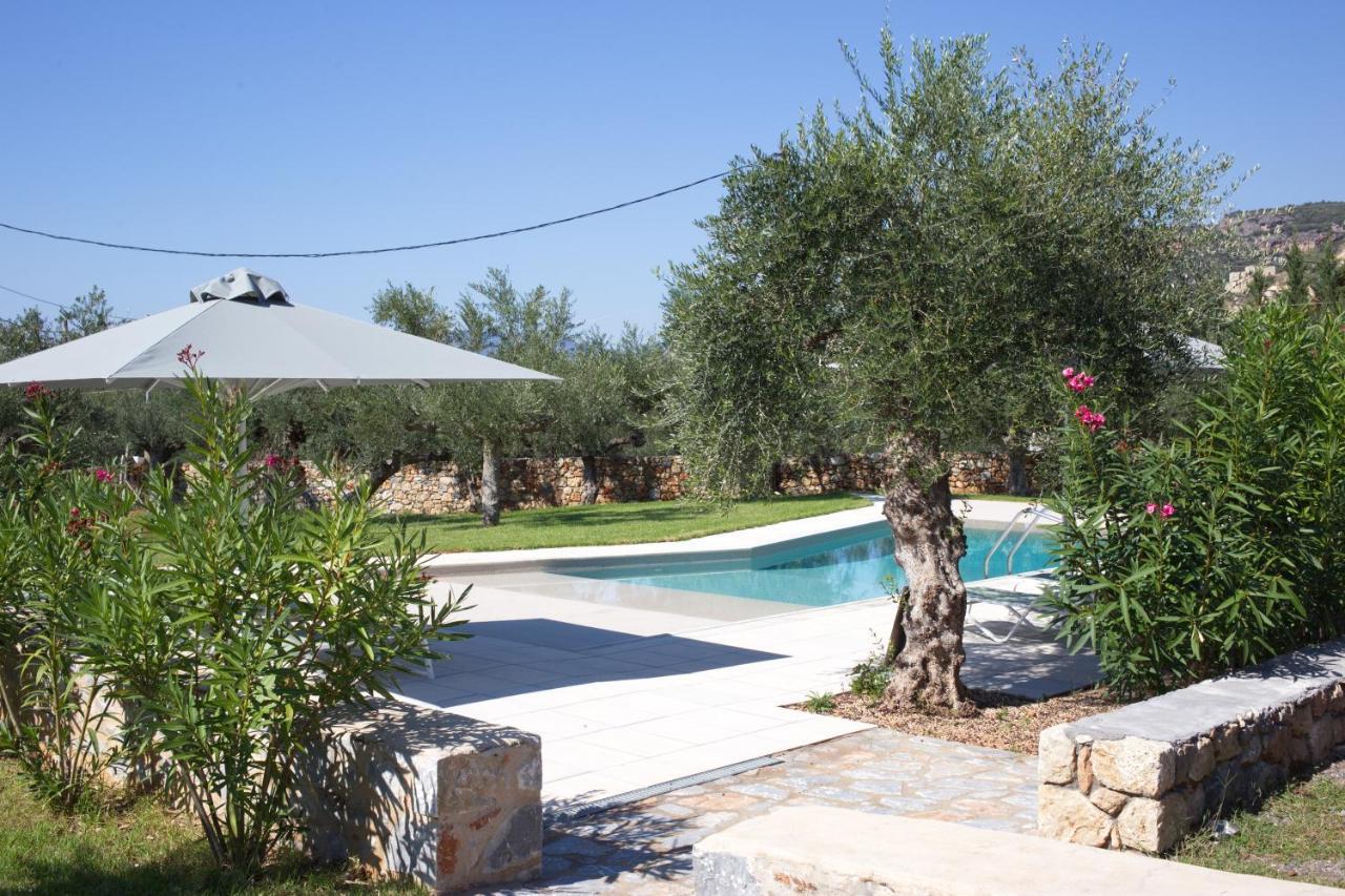 Mythies - Holiday Houses In Mani Λεύκτρο Εξωτερικό φωτογραφία