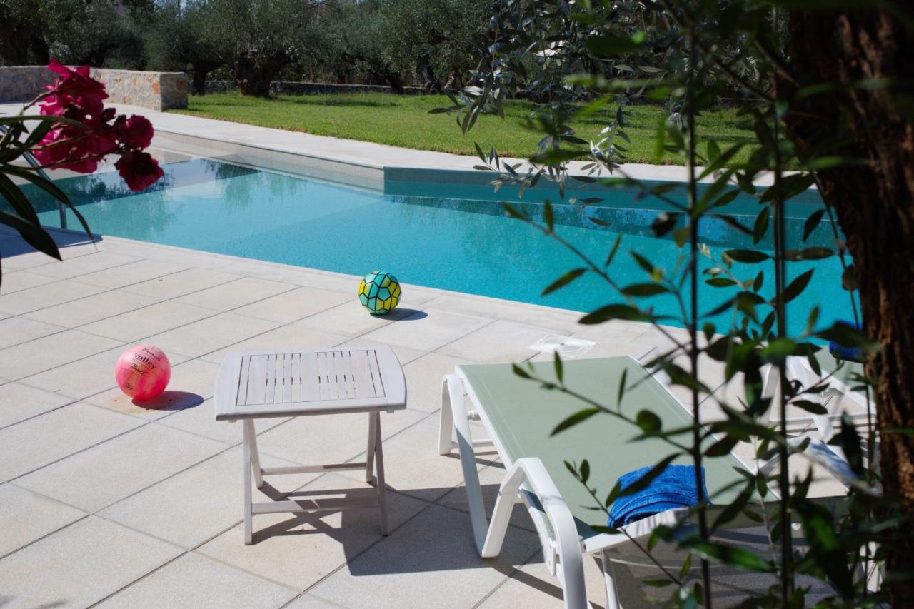 Mythies - Holiday Houses In Mani Λεύκτρο Εξωτερικό φωτογραφία