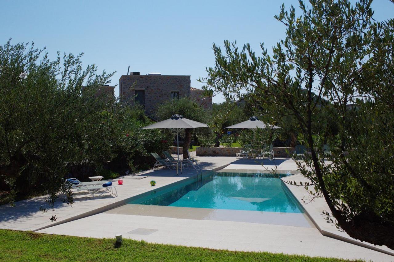 Mythies - Holiday Houses In Mani Λεύκτρο Εξωτερικό φωτογραφία