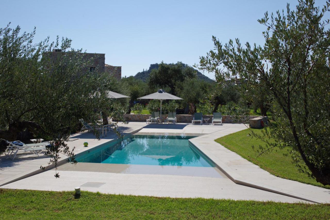Mythies - Holiday Houses In Mani Λεύκτρο Εξωτερικό φωτογραφία