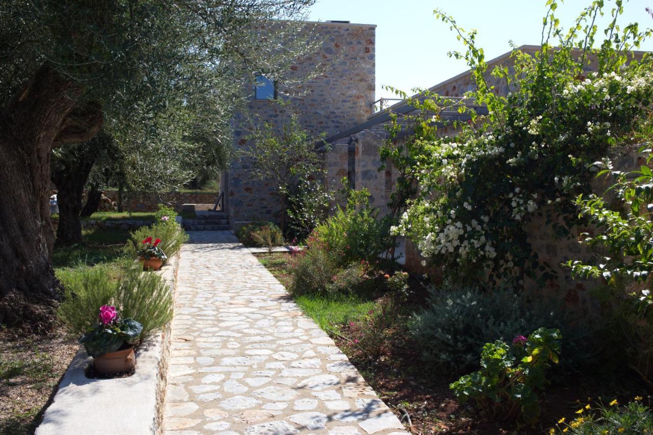 Mythies - Holiday Houses In Mani Λεύκτρο Εξωτερικό φωτογραφία