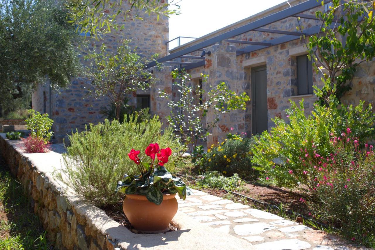 Mythies - Holiday Houses In Mani Λεύκτρο Εξωτερικό φωτογραφία