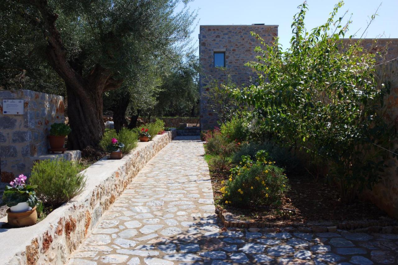 Mythies - Holiday Houses In Mani Λεύκτρο Εξωτερικό φωτογραφία