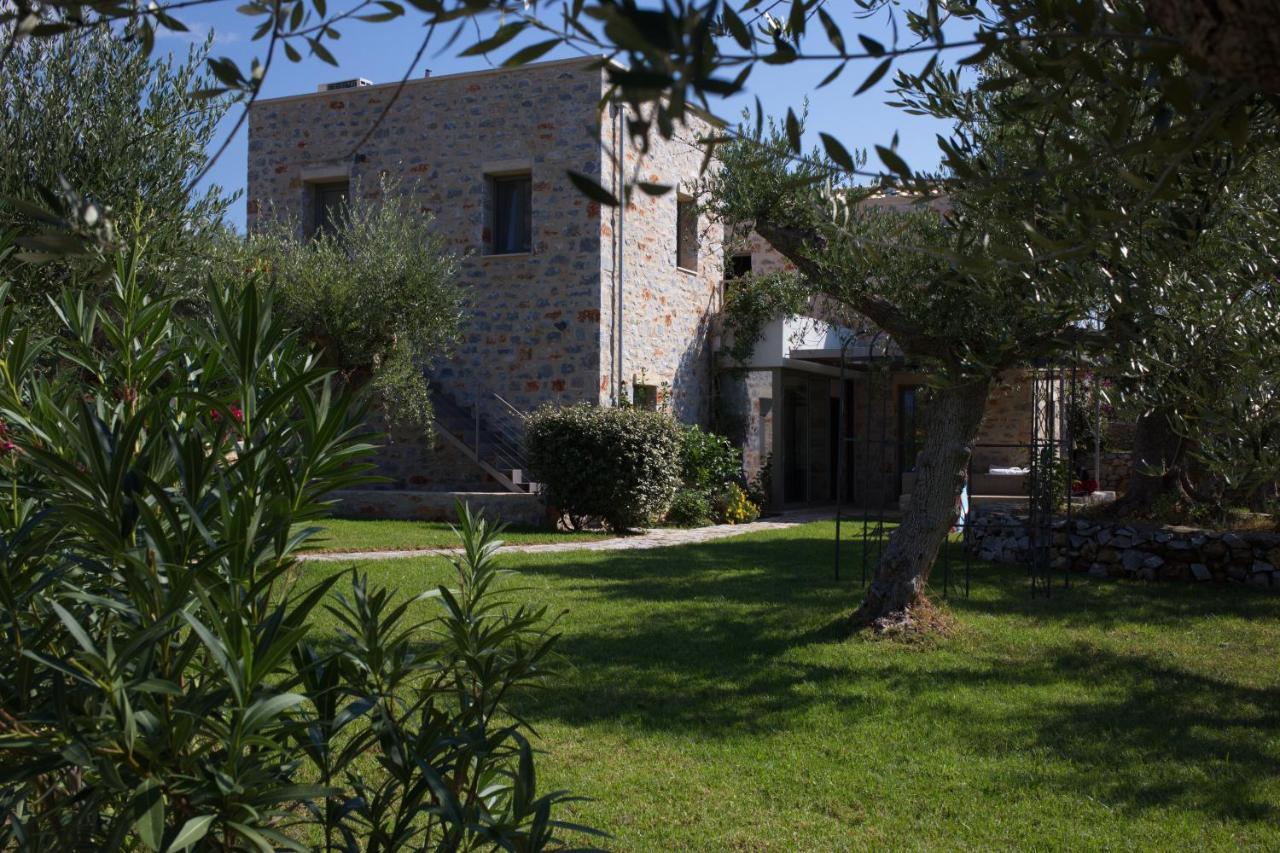 Mythies - Holiday Houses In Mani Λεύκτρο Εξωτερικό φωτογραφία